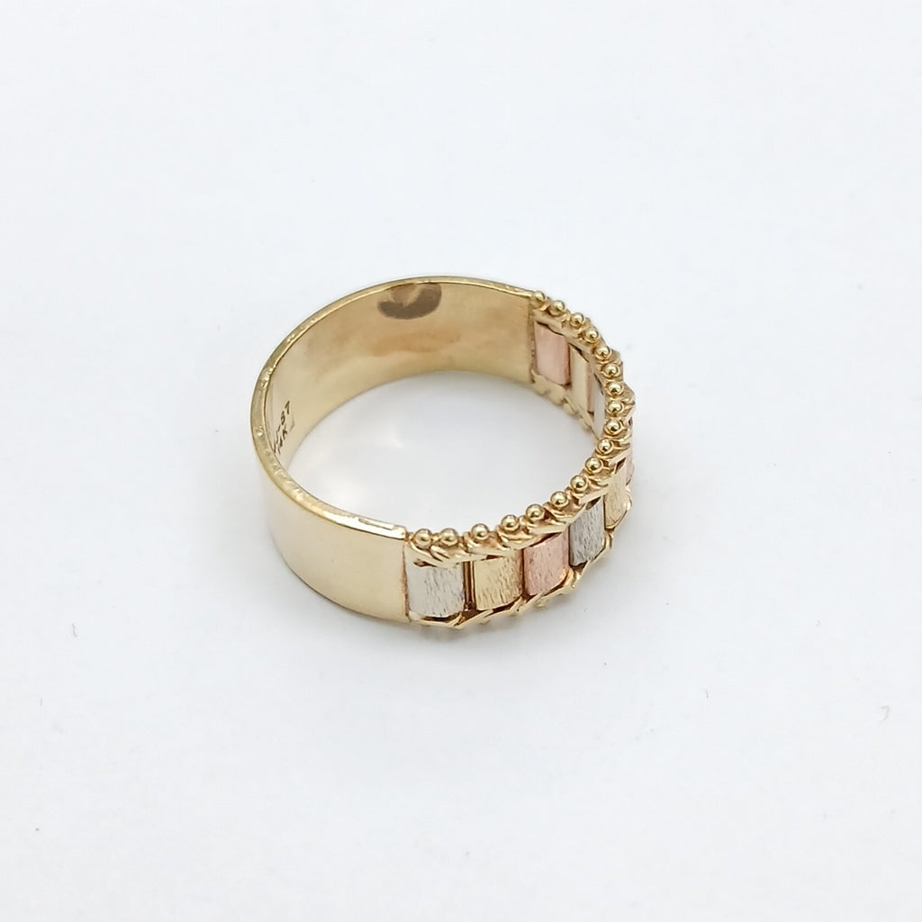 ANILLITO ORO 14 K 5.6 GRMS (SEMINUEVO)
