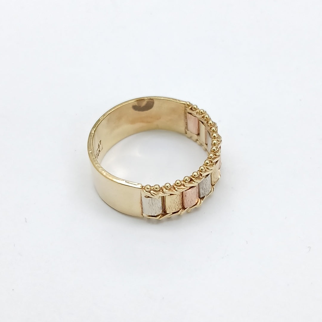 ANILLITO ORO 14 K 5.6 GRMS (SEMINUEVO)