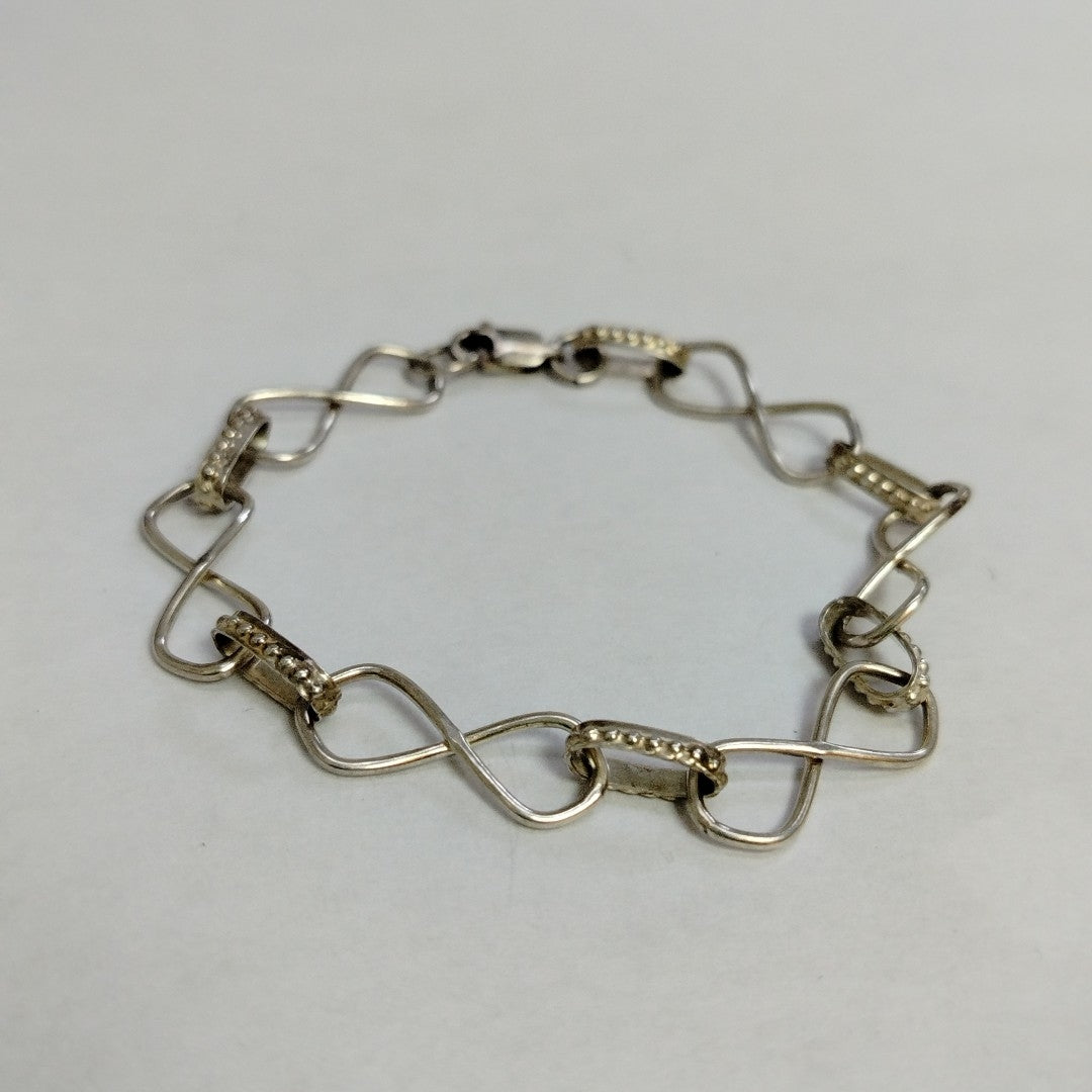 PULSERA PLATA 6.1 GRMS (SEMINUEVO)
