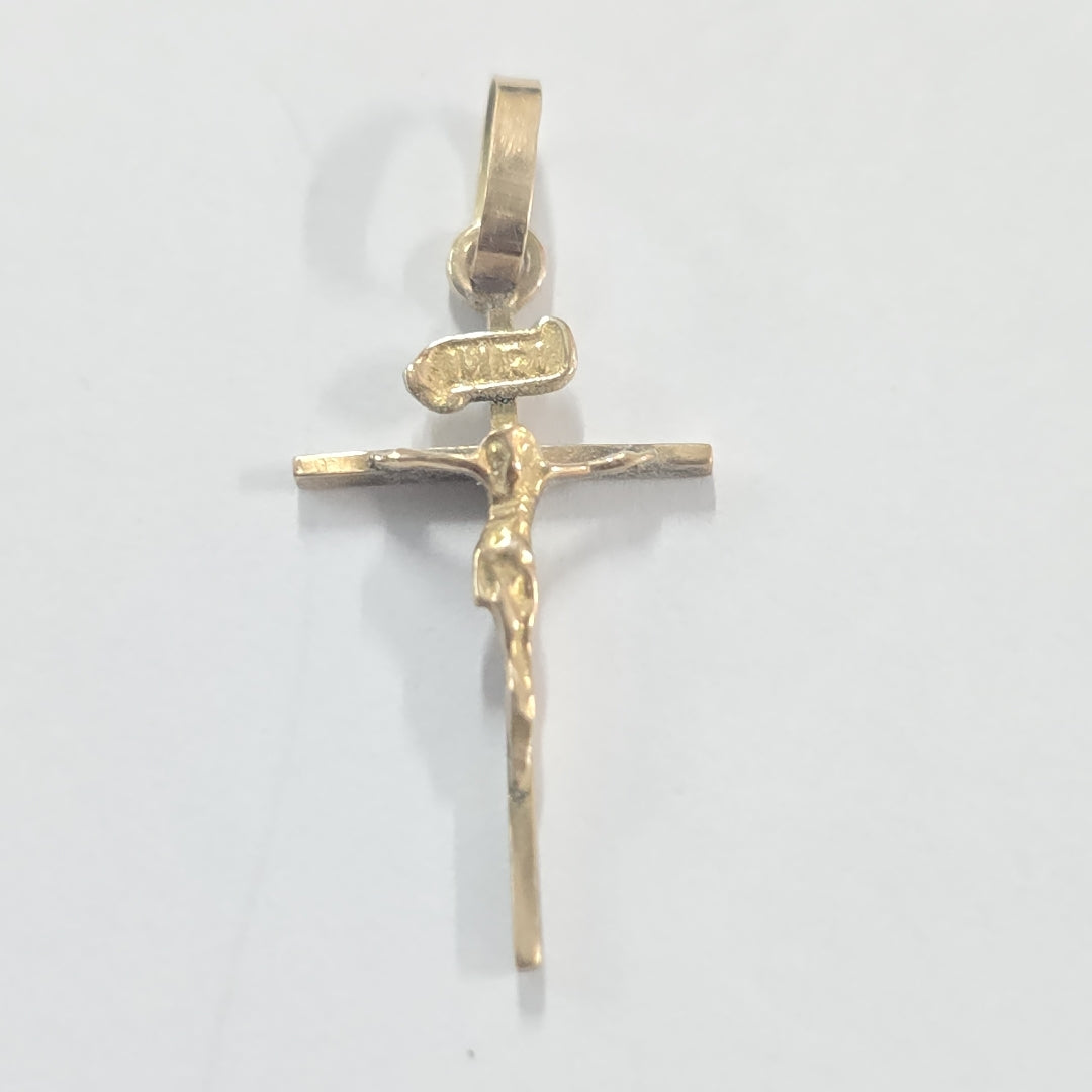 DIJE ORO 10 K 1.1 GRMS (SEMINUEVO)