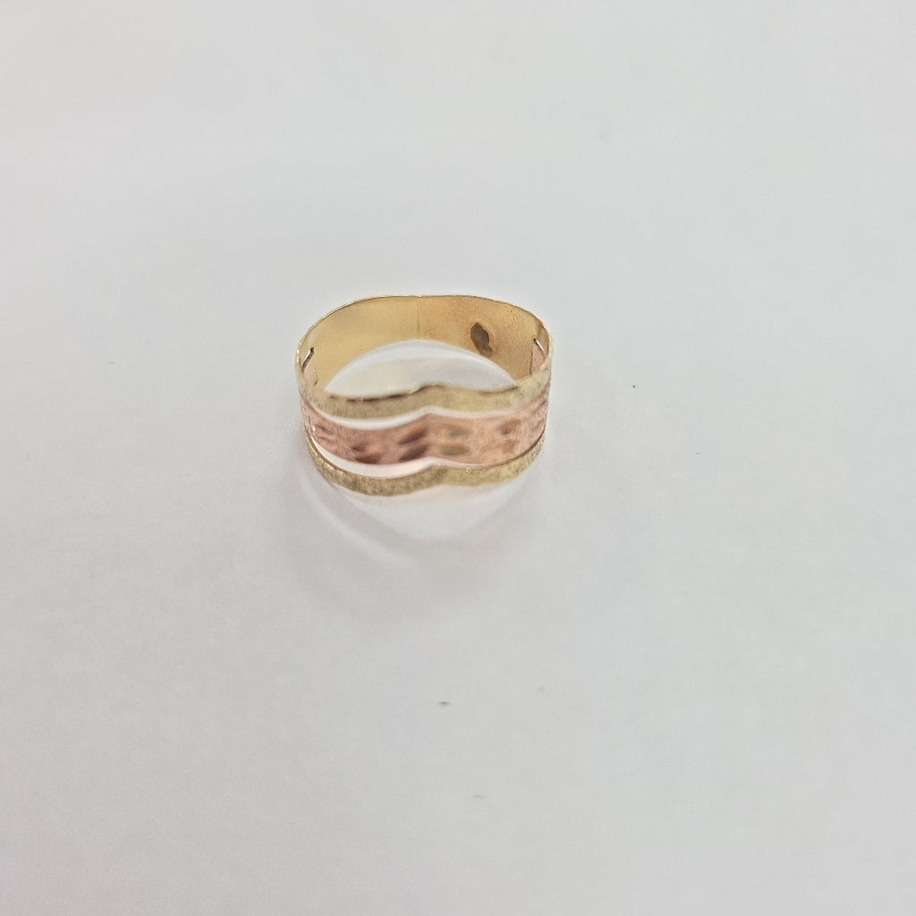 ANILLITO ORO 10 K 1.9 GRMS (SEMINUEVO)