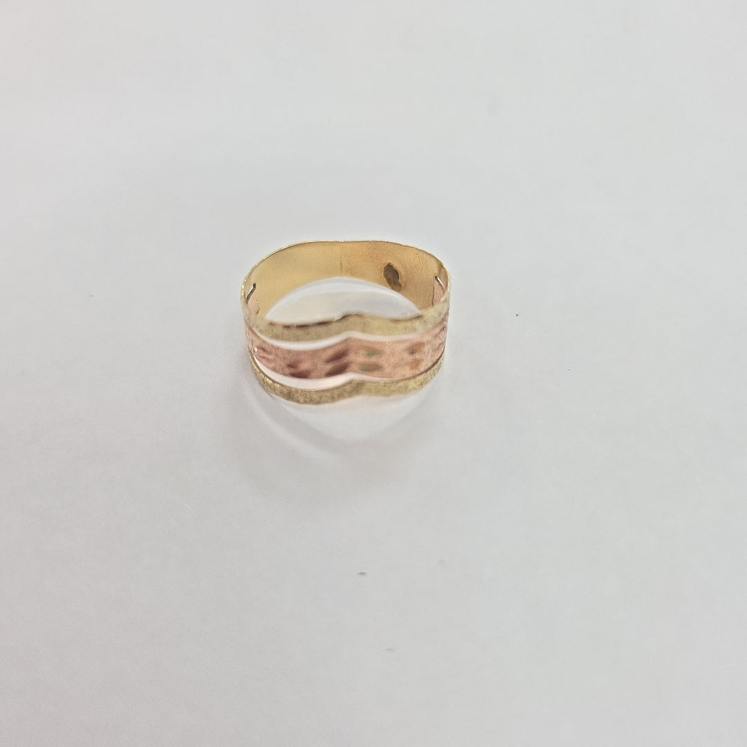 ANILLITO ORO 10 K 1.9 GRMS (SEMINUEVO)