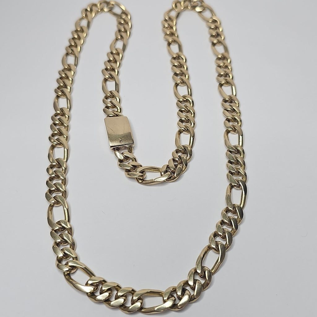 CADENA ORO 14 K 108,00 GRMS (SEMINUEVO)