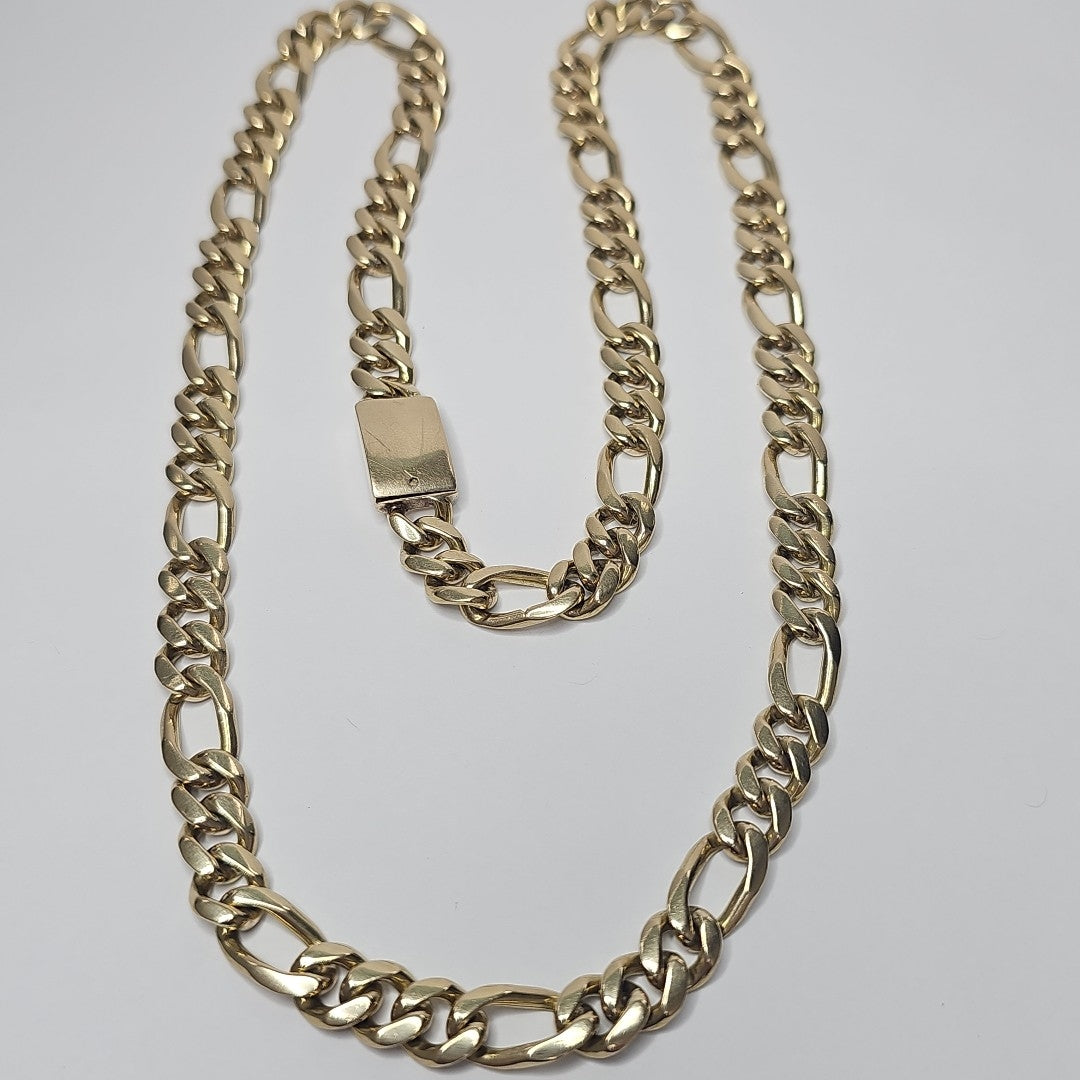 CADENA ORO 14 K 108,00 GRMS (SEMINUEVO)