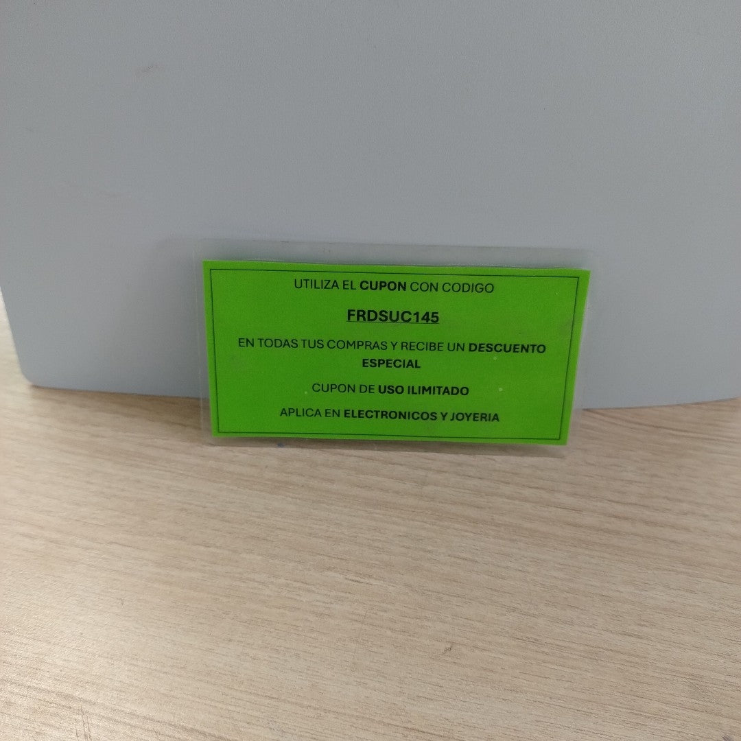 CONSOLA DE VIDEOJUEGO SONY PS5 825 SSD (SEMINUEVO)