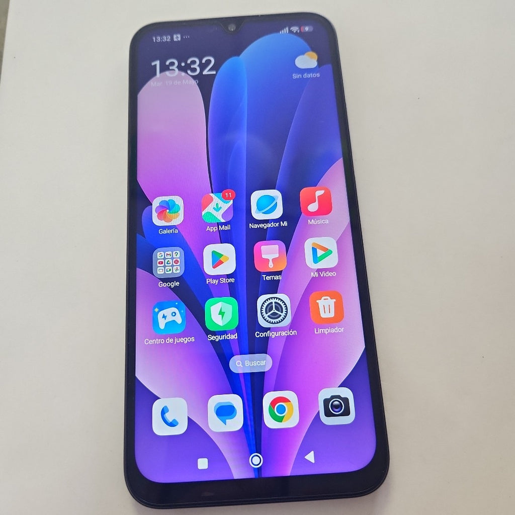 CELULAR XIAOMI REDMI 15C 25078RA3EL (2025) 128 GB SSD 4 GB RAM (SEMINUEVO)