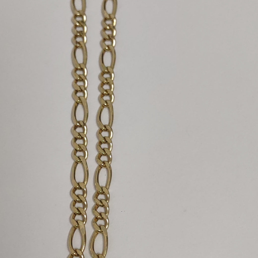 CADENA ORO 14 K 5 GRMS (SEMINUEVO)
