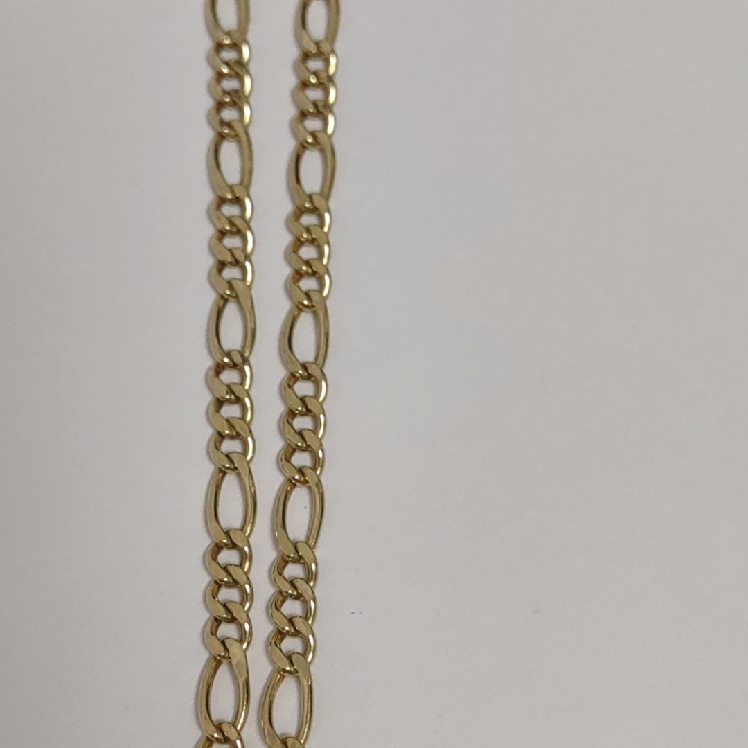 CADENA ORO 14 K 5 GRMS (SEMINUEVO)