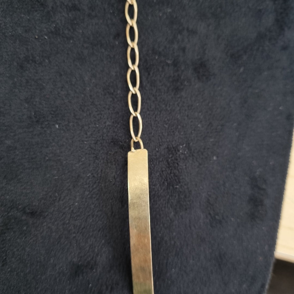 ESCLAVA ORO 10 K 3.9 GRMS (SEMINUEVO)
