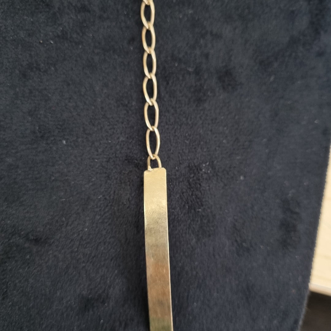 ESCLAVA ORO 10 K 3.9 GRMS (SEMINUEVO)
