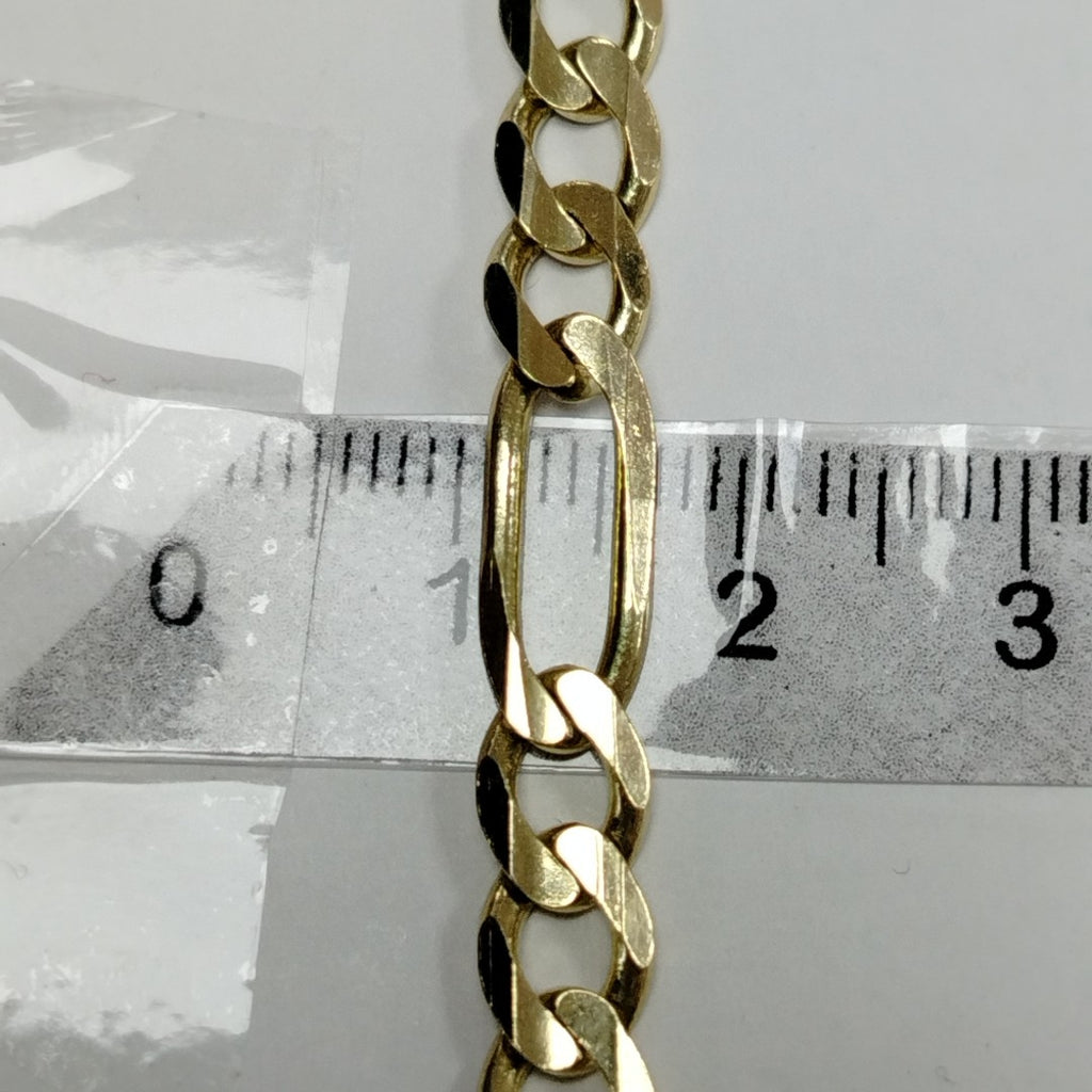 CADENA ORO 14 K 25.6 GRMS (SEMINUEVO)