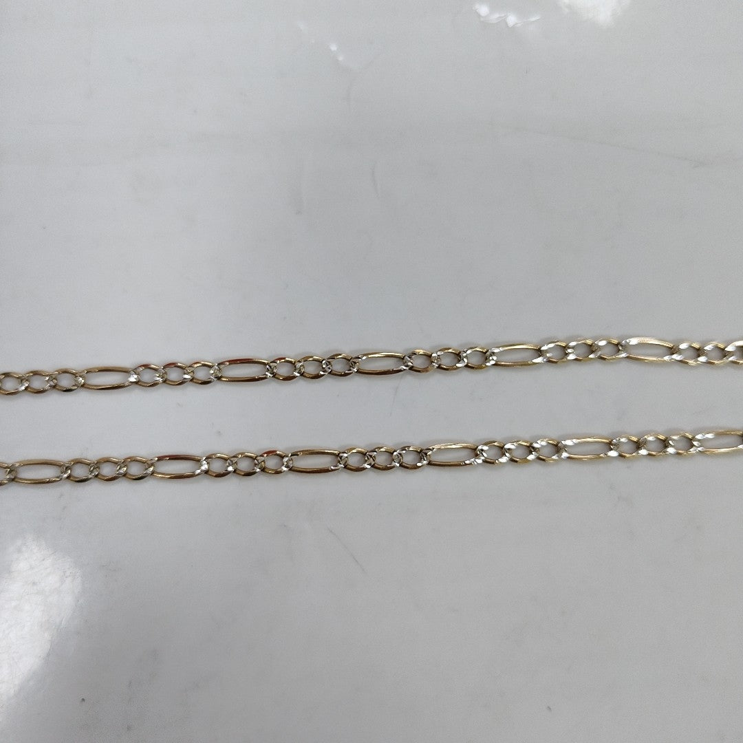 CADENA ORO 10 K 6,40 GRMS (SEMINUEVO)