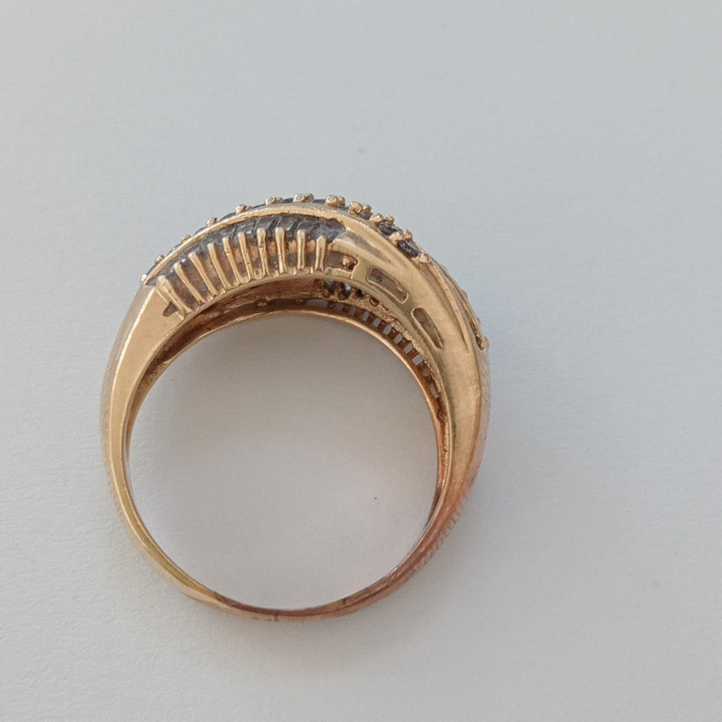 ANILLITO ORO 14 K 5.6 GRMS (SEMINUEVO)