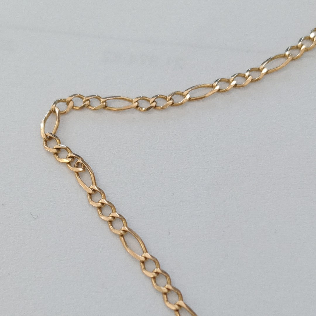 CADENA ORO 10 K 2,70 GRMS (SEMINUEVO)