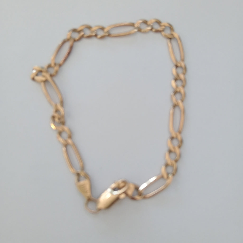 PULSERA ORO 10 K 4.4 GRMS (SEMINUEVO)
