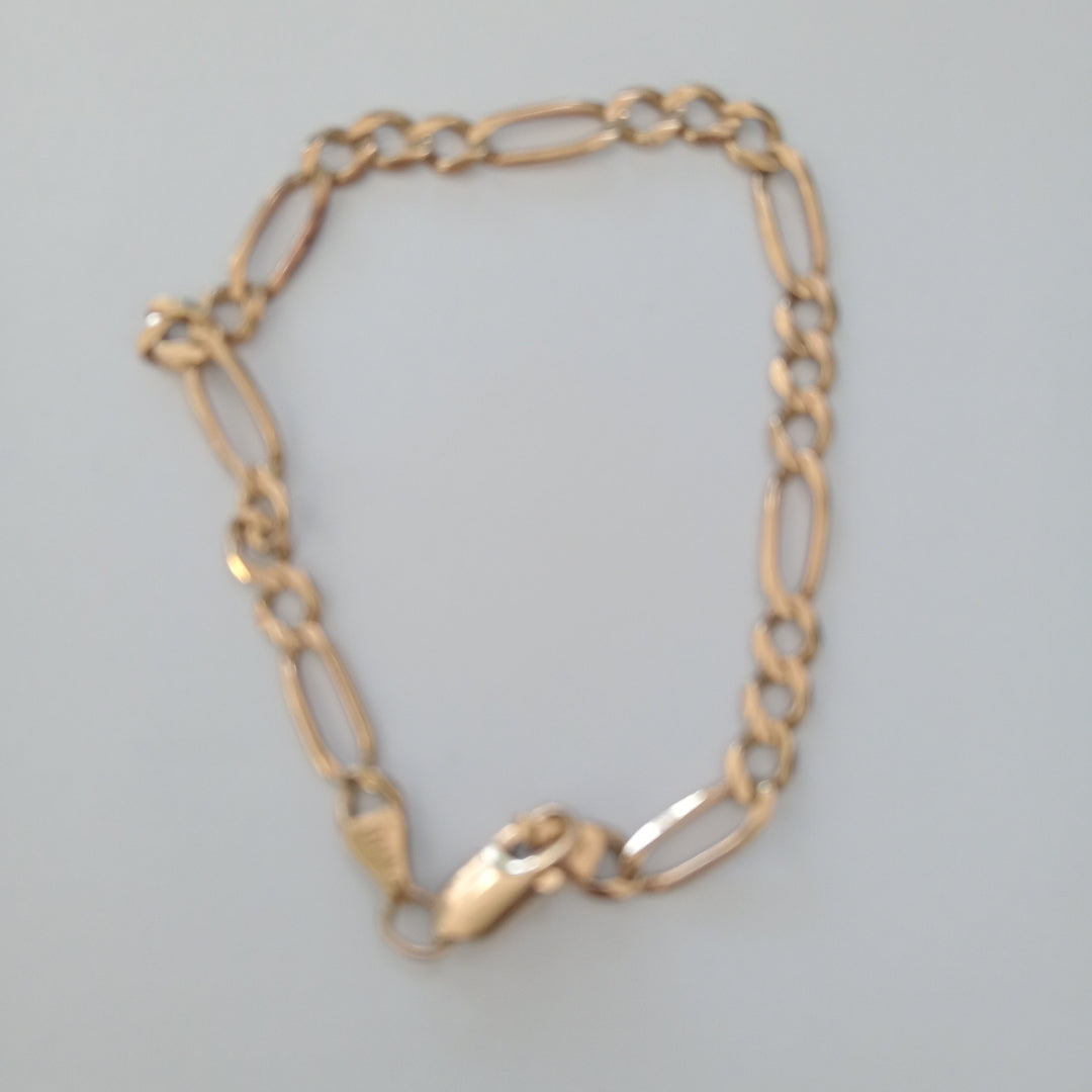 PULSERA ORO 10 K 4.4 GRMS (SEMINUEVO)