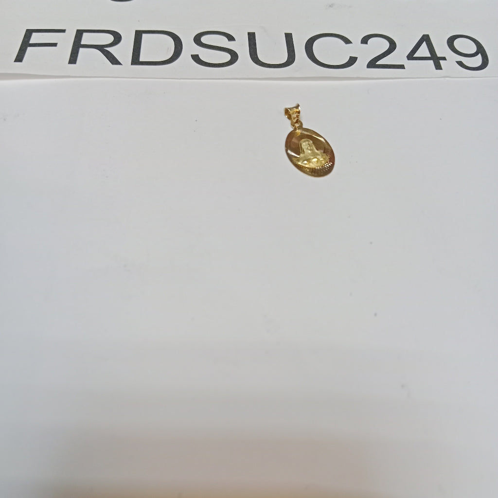 DIJE ORO 10 K 1.1 GRMS (SEMINUEVO)