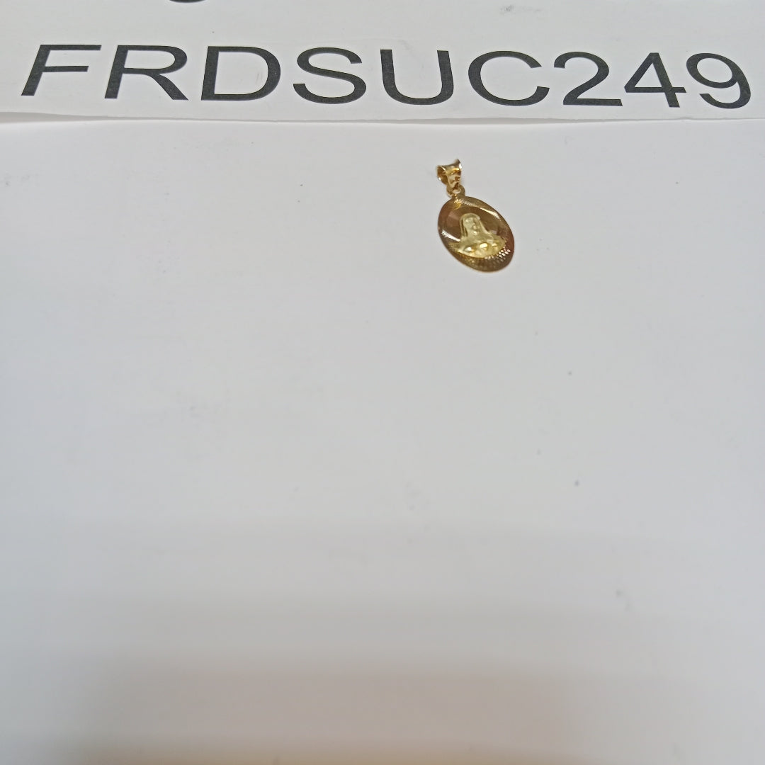 DIJE ORO 10 K 1.1 GRMS (SEMINUEVO)