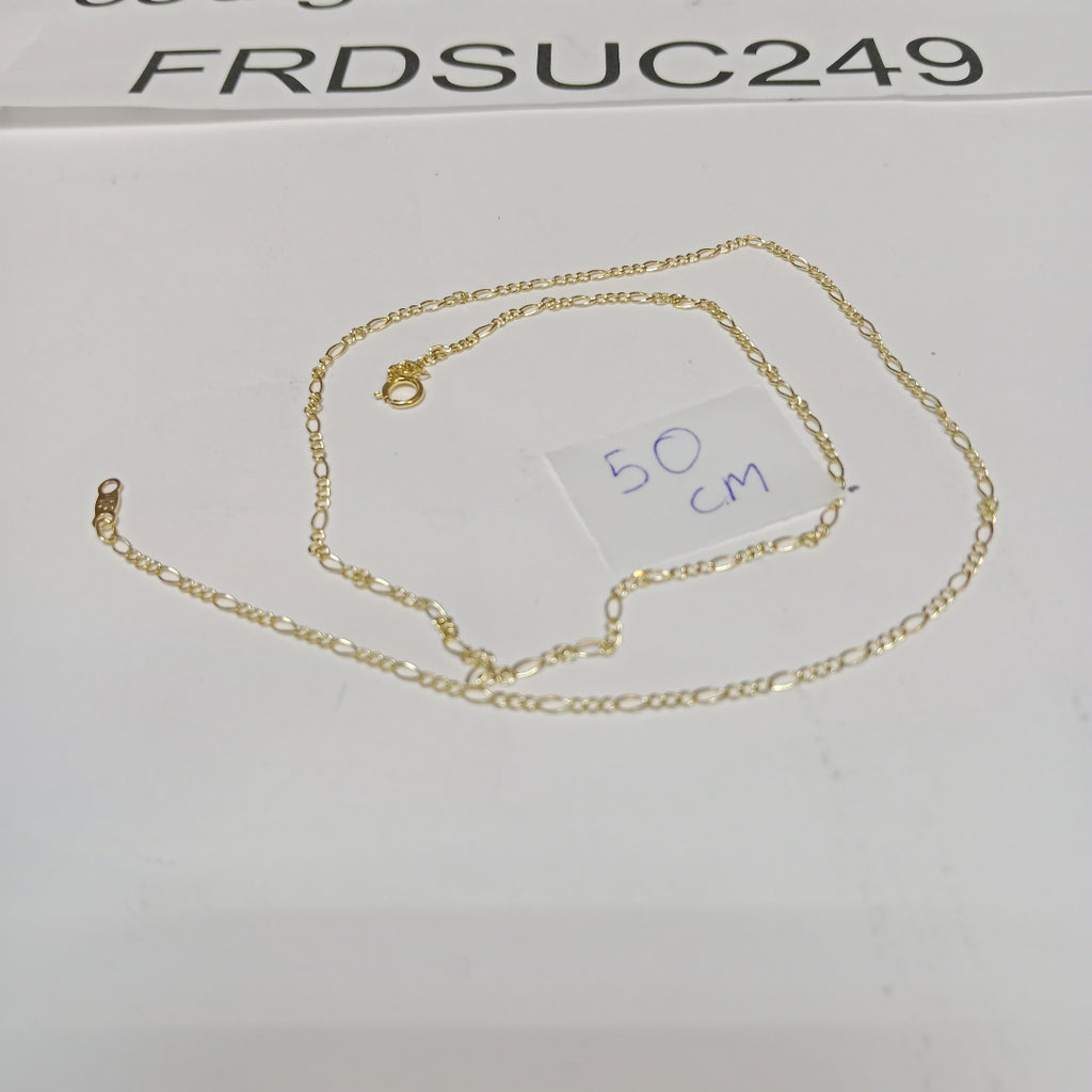 CADENA ORO 10 K 2.2 GRMS (SEMINUEVO)