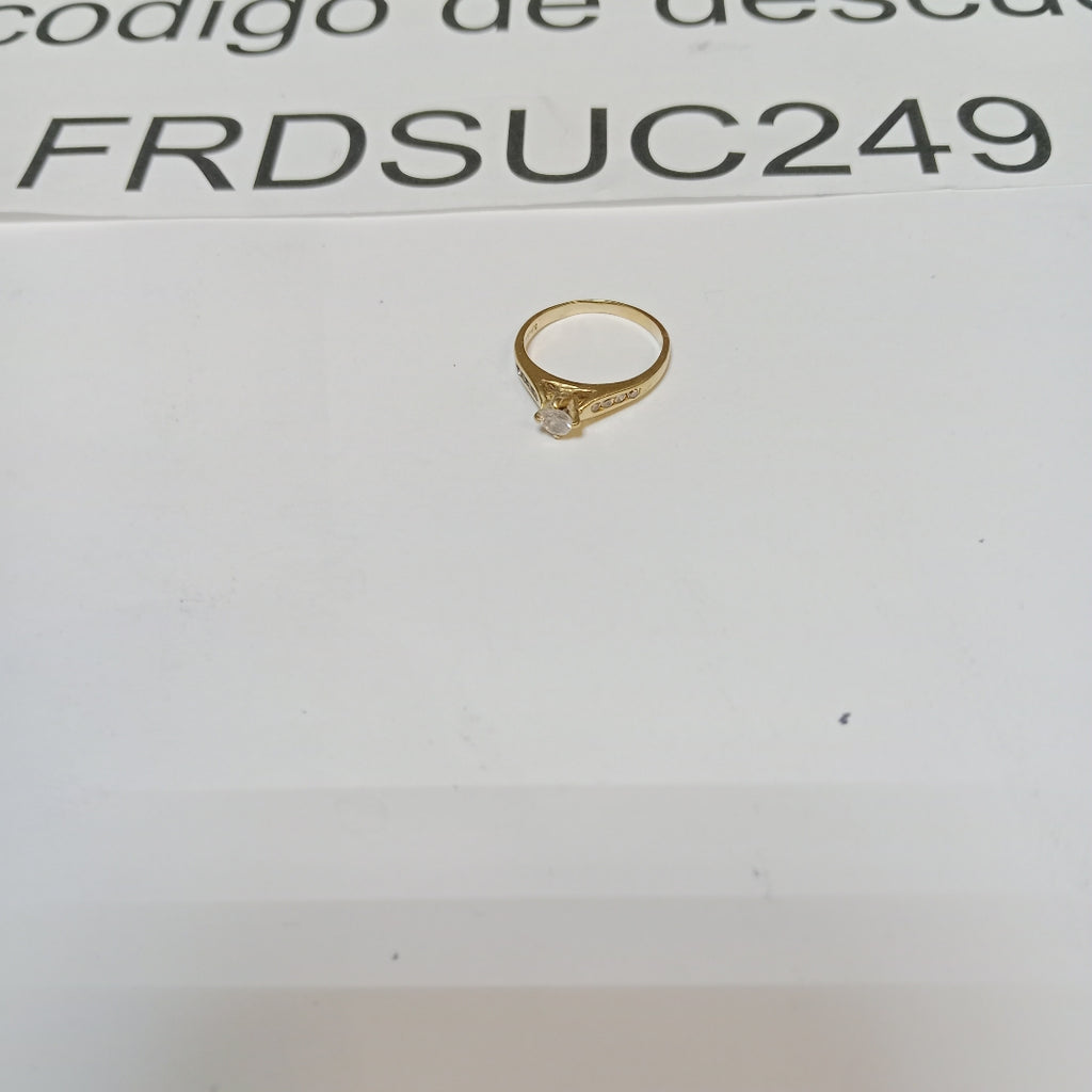 ANILLITO ORO 10 K 1,90 GRMS (SEMINUEVO)