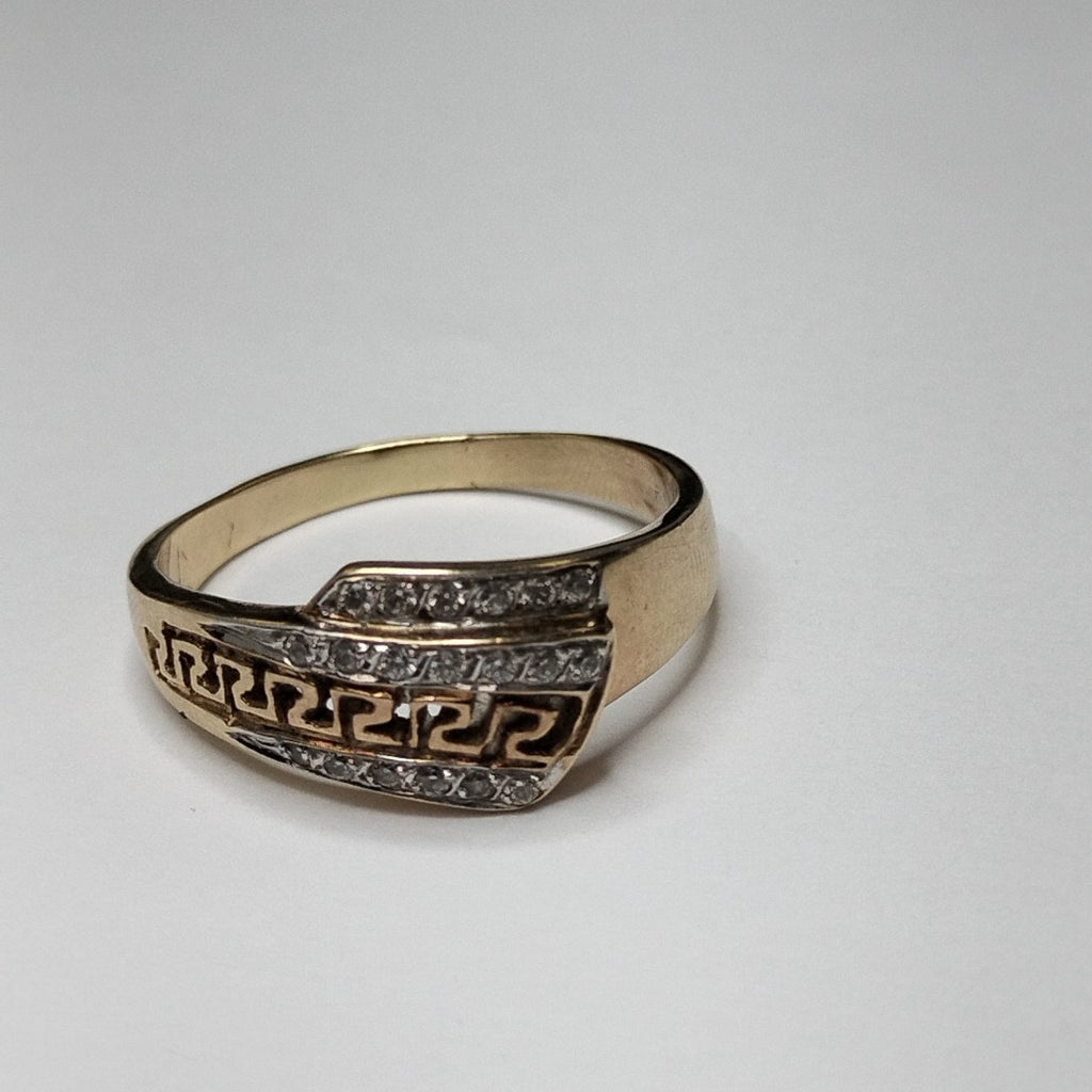 ANILLITO ORO 14 K 4 GRMS (SEMINUEVO)