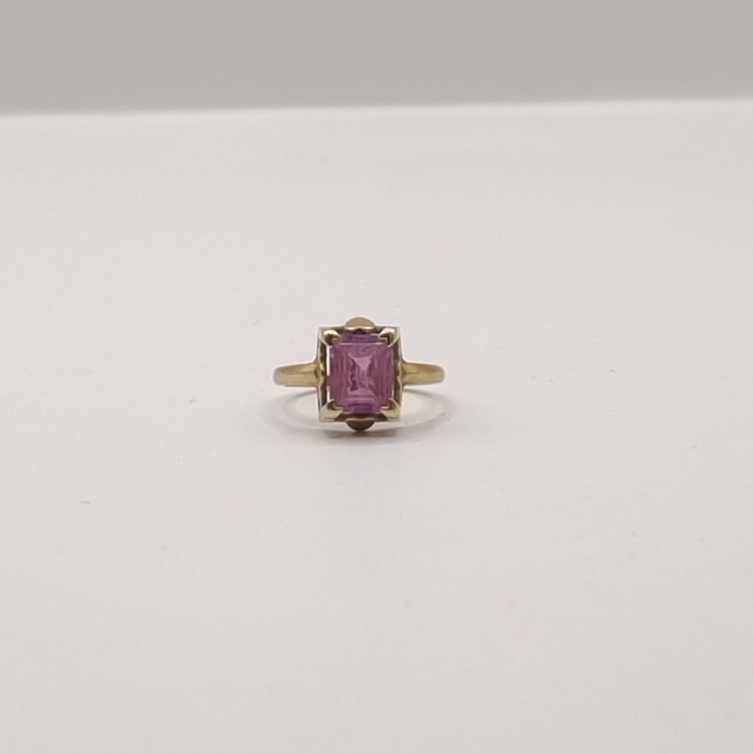 ANILLITO ORO 8 K 2.5 GRMS (SEMINUEVO)