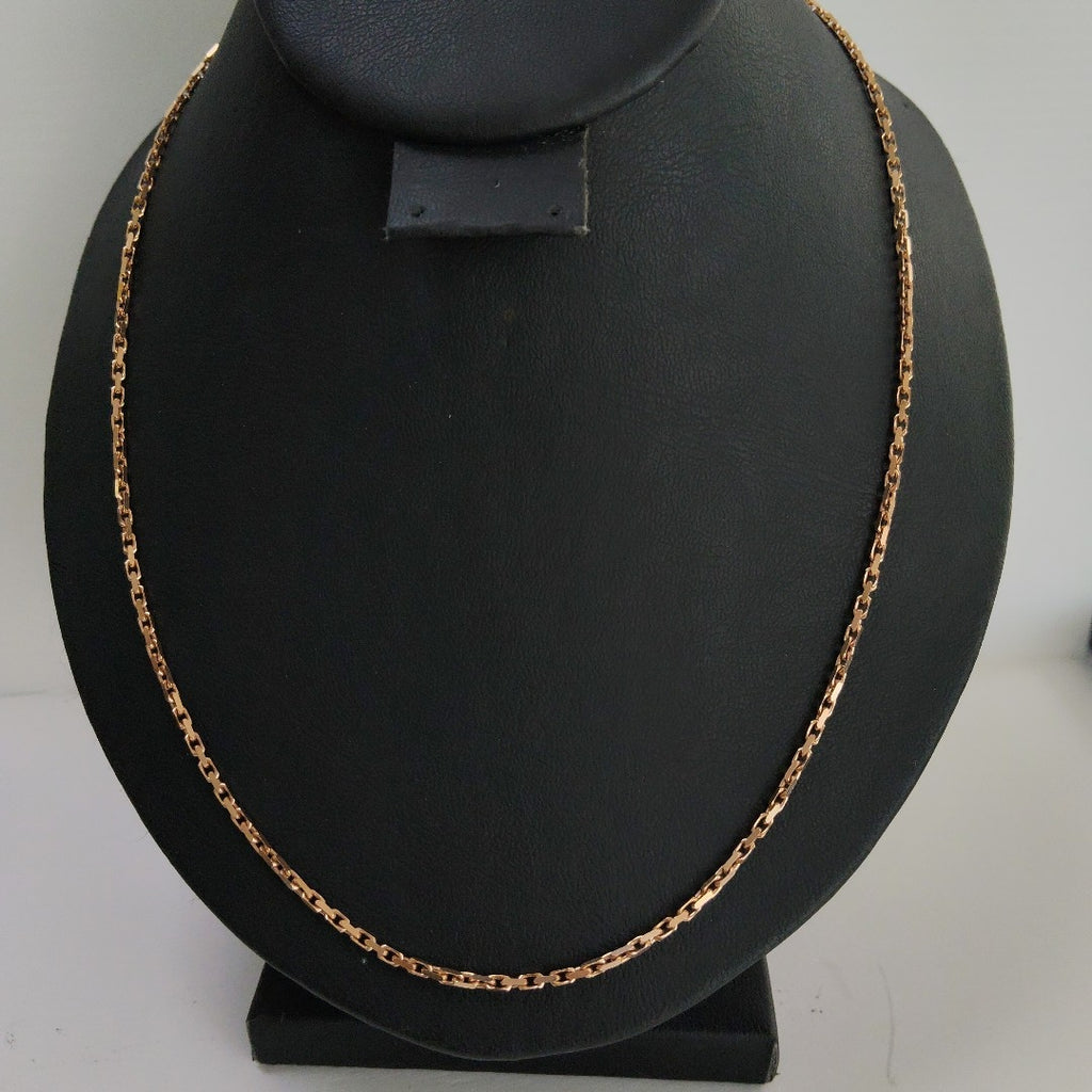CADENA ORO 14 K 10.3 GRMS (SEMINUEVO)