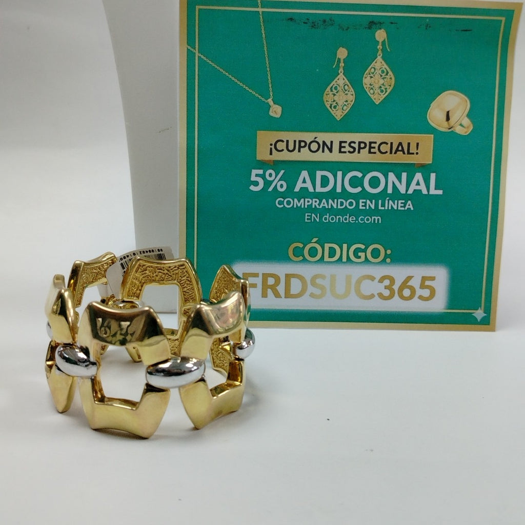 PULSERA ORO 14 K 30 GRMS (SEMINUEVO)