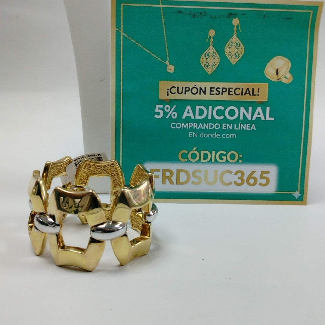 PULSERA ORO 14 K 30 GRMS (SEMINUEVO)