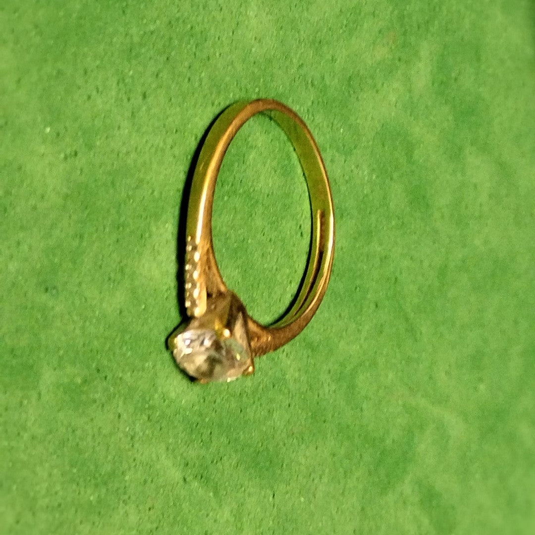 ANILLITO ORO 14 K 2,30 GRMS (SEMINUEVO)