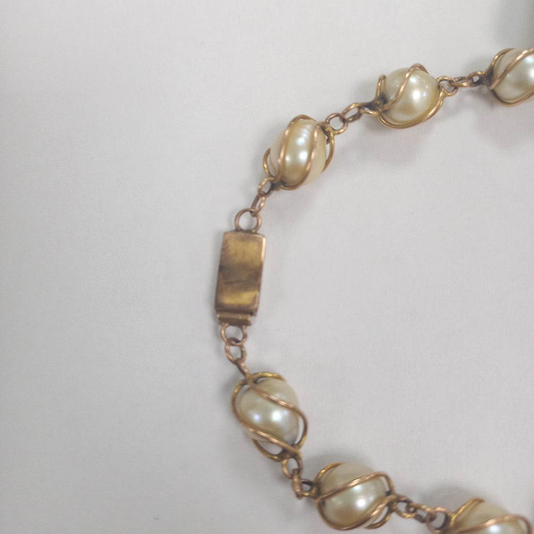 PULSERA ORO 8 K 11.1 GRMS (SEMINUEVO)