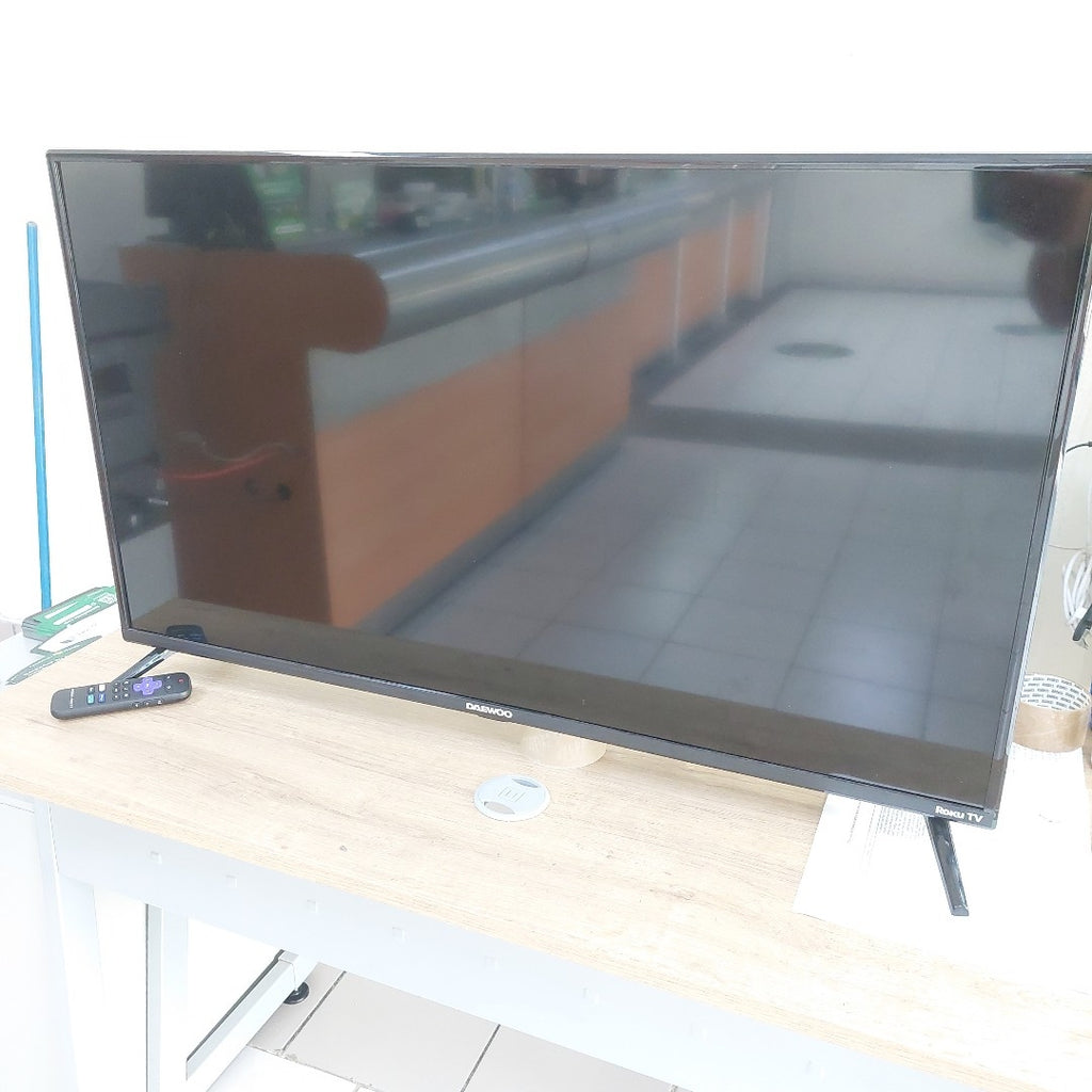 PANTALLA DAEWOO DAW40FR 40" LED FULL HD (SEMINUEVO)