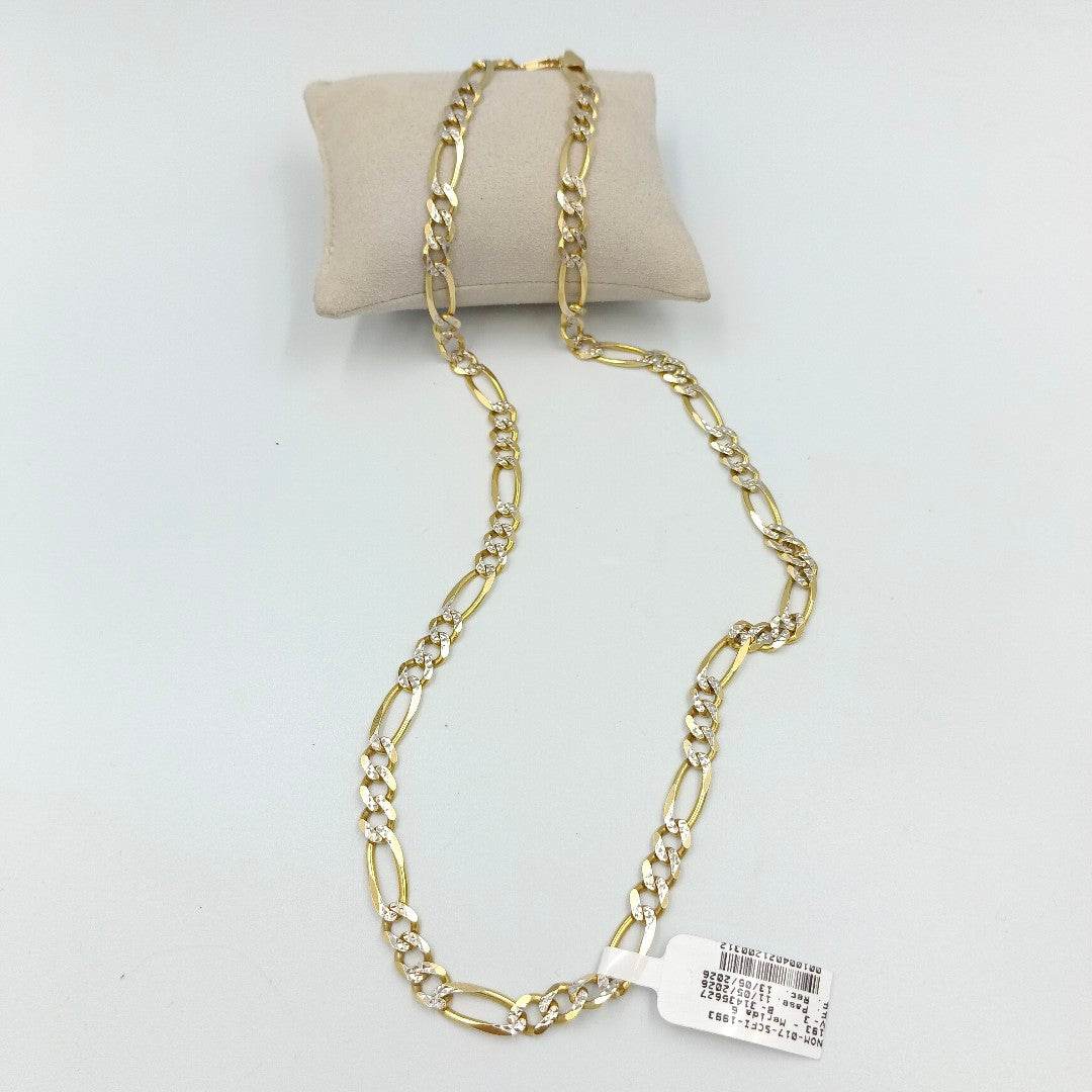 CADENA ORO 14 K 36.1 GRMS (SEMINUEVO)