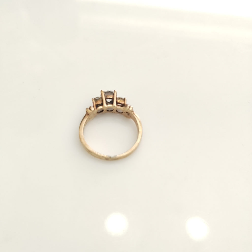 ANILLITO ORO 10 K 3,70 GRMS (SEMINUEVO)