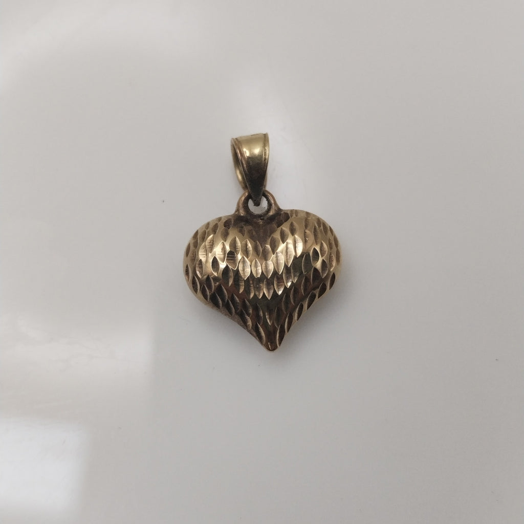 DIJE ORO 10 K 0.7 GRMS (SEMINUEVO)