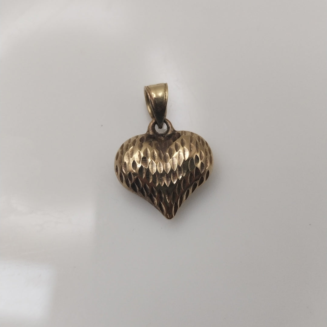DIJE ORO 10 K 0.7 GRMS (SEMINUEVO)
