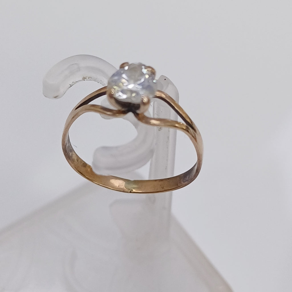 ANILLITO ORO 8 K 0,90 GRMS (SEMINUEVO)