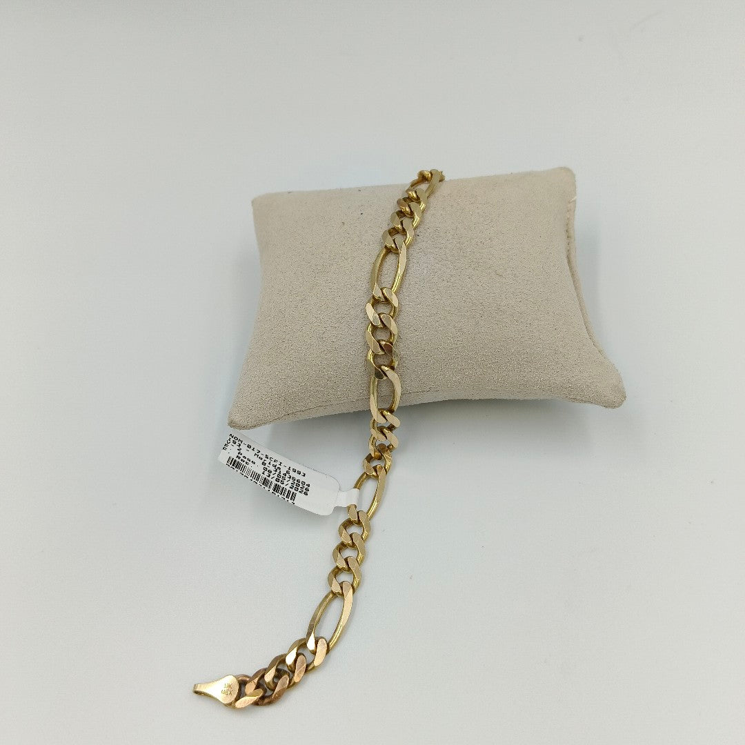 PULSERA ORO 10 K 15.4 GRMS (SEMINUEVO)