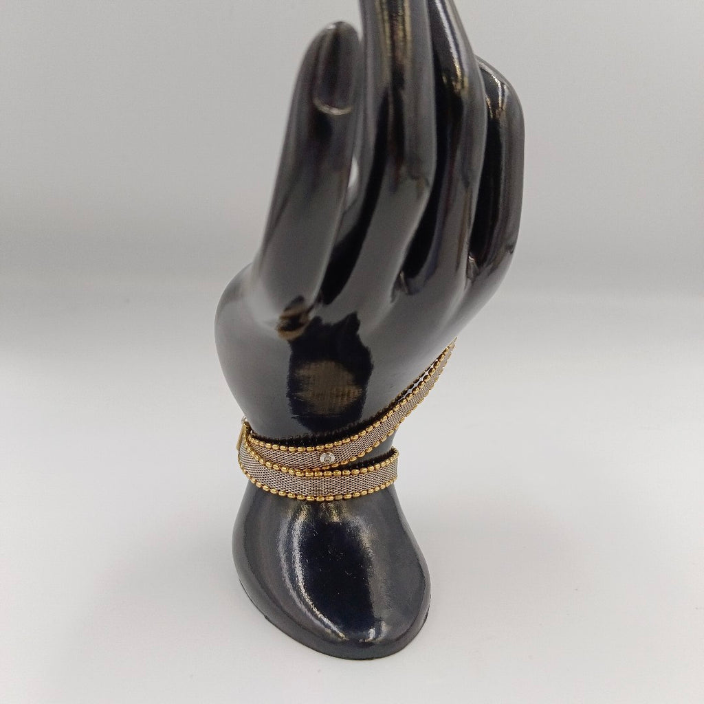 PULSERA ORO 14 K 15.2 GRMS (SEMINUEVO)