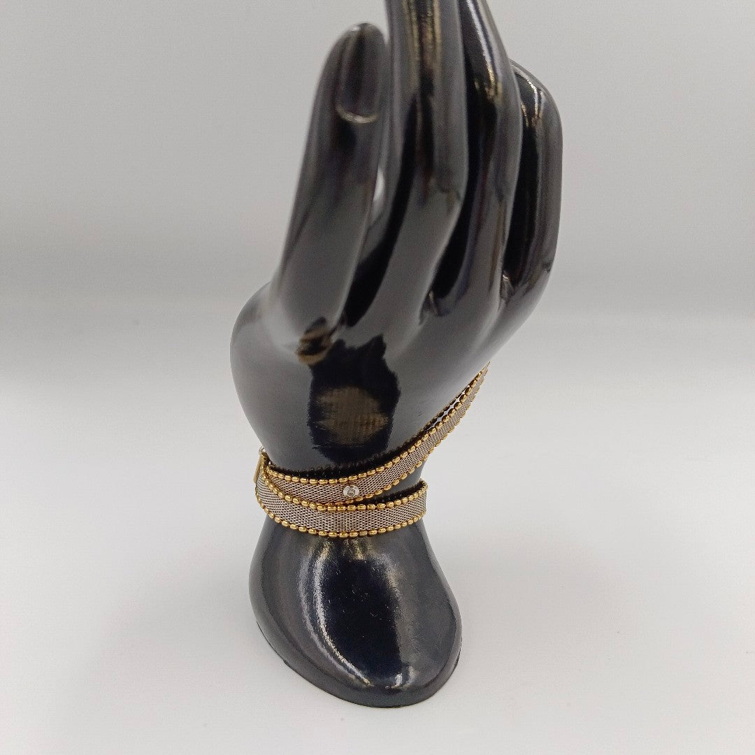 PULSERA ORO 14 K 15.2 GRMS (SEMINUEVO)