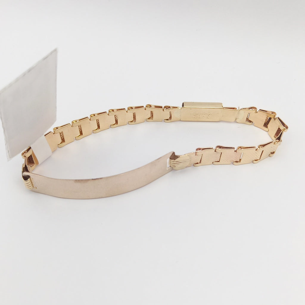 ESCLAVA ORO 10 K 8,60 GRMS (SEMINUEVO)