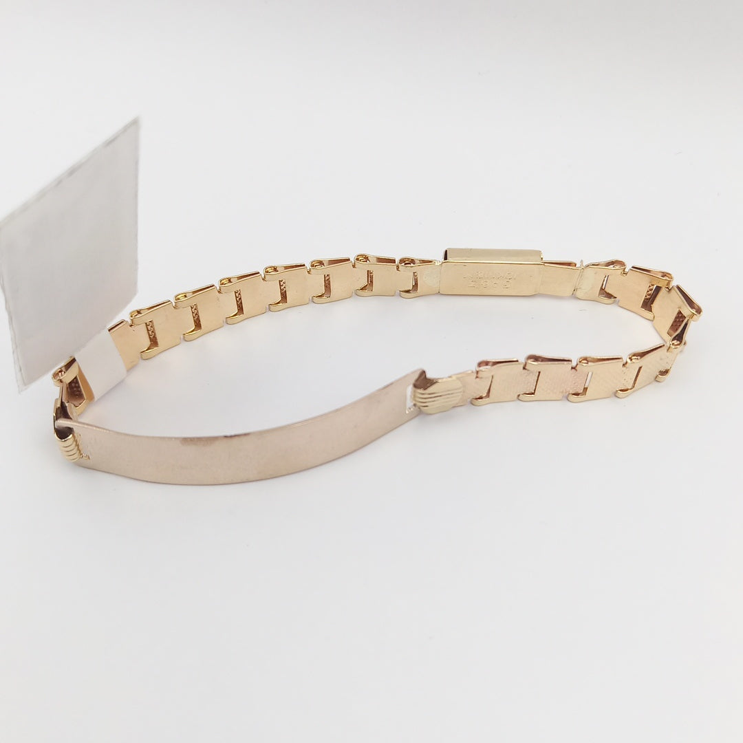 ESCLAVA ORO 10 K 8,60 GRMS (SEMINUEVO)
