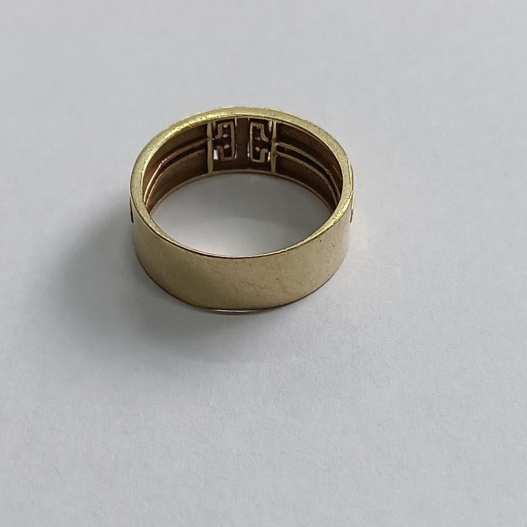 ANILLITO ORO 14 K 2.8 GRMS (SEMINUEVO)