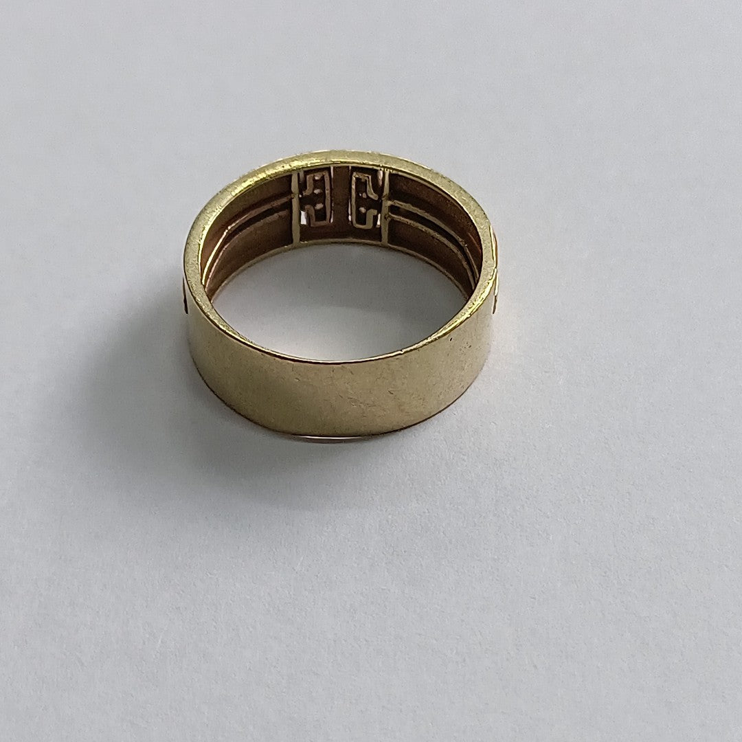 ANILLITO ORO 14 K 2.8 GRMS (SEMINUEVO)