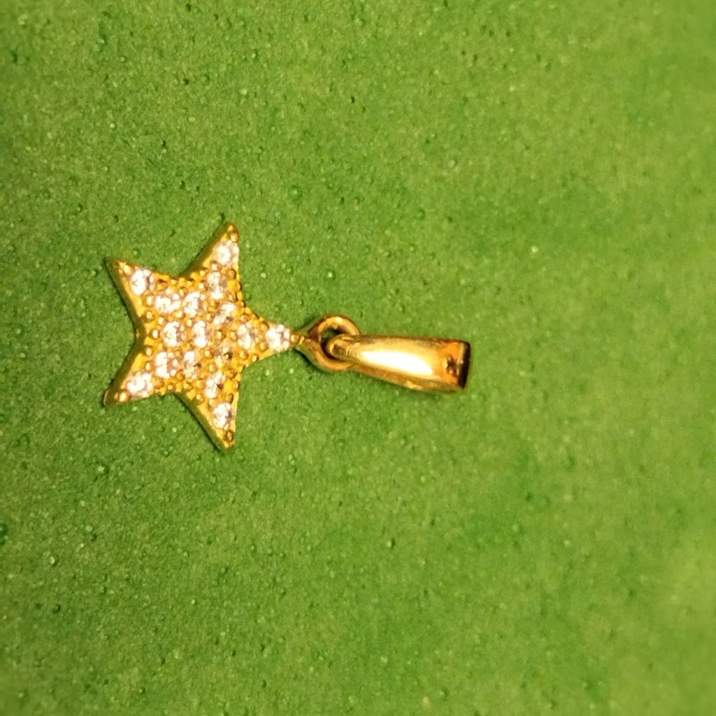 DIJE ORO 14 K 0.4 GRMS (SEMINUEVO)