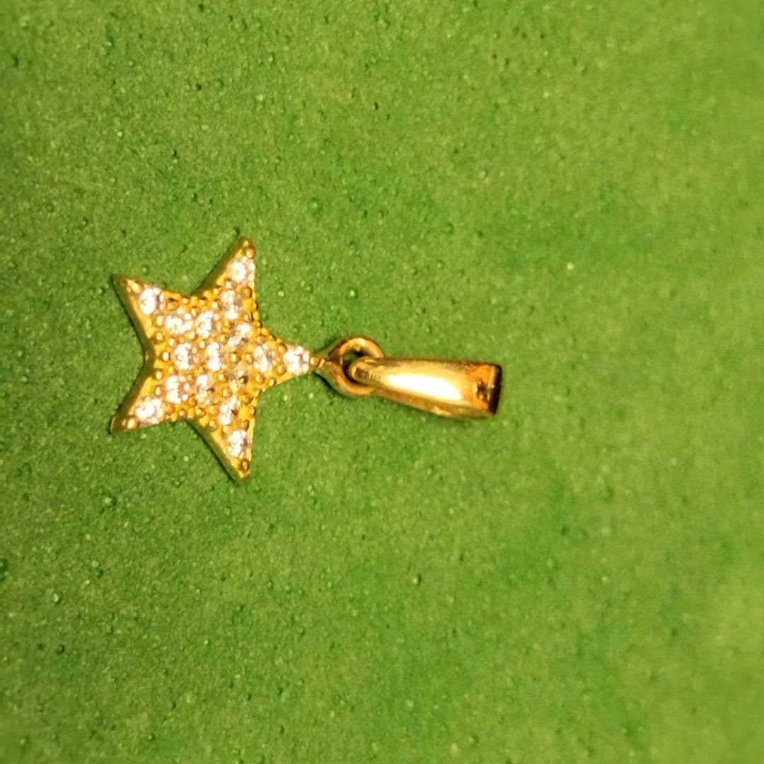 DIJE ORO 14 K 0.4 GRMS (SEMINUEVO)