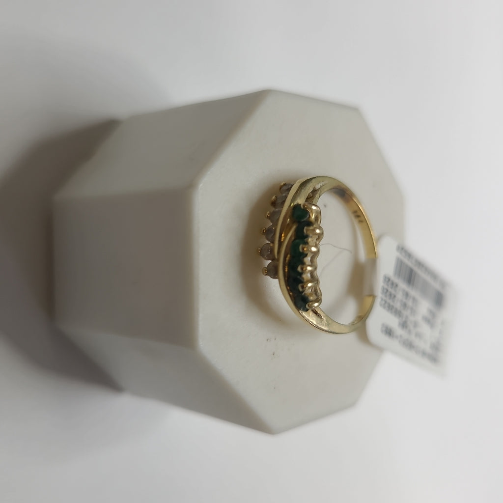 ANILLITO ORO 14 K 2.1 GRMS (SEMINUEVO)