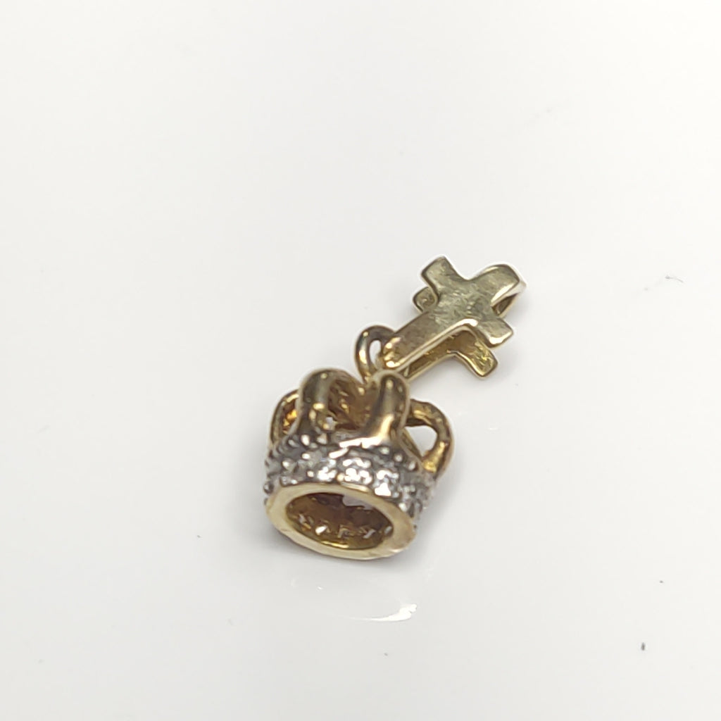 DIJE ORO 14 K 1.5 GRMS (SEMINUEVO)
