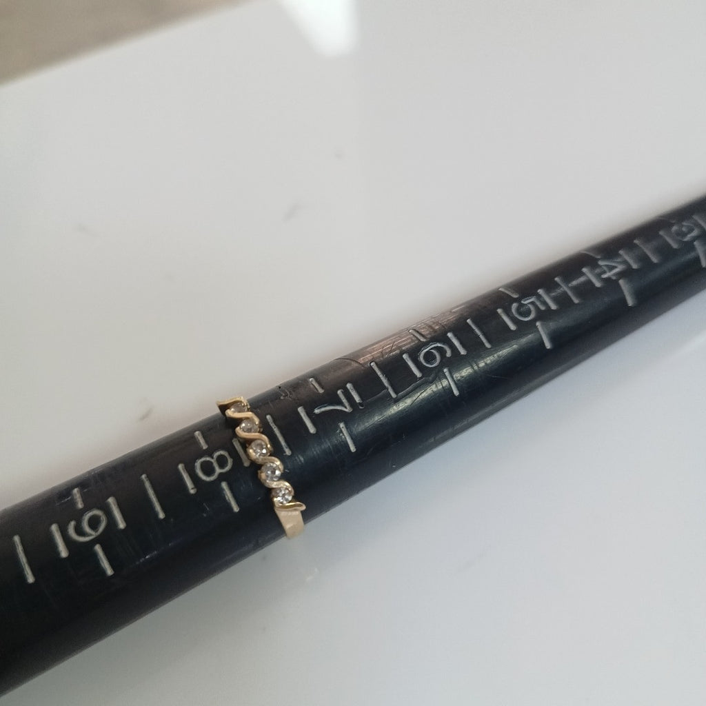 ANILLITO ORO 10 K 1.6 GRMS (SEMINUEVO)