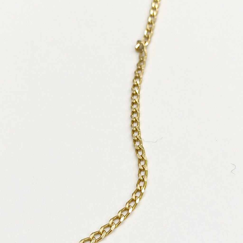 CADENA ORO 10 K 4.6 GRMS (SEMINUEVO)